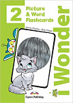 i Wonder 2 Picture and Word Flashcards